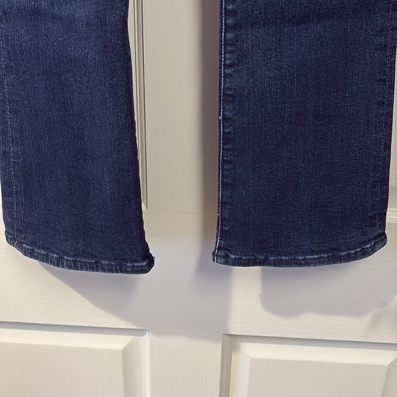 Mother The Hustler Heirloom Ankle Jeans - Picture 5 of 13